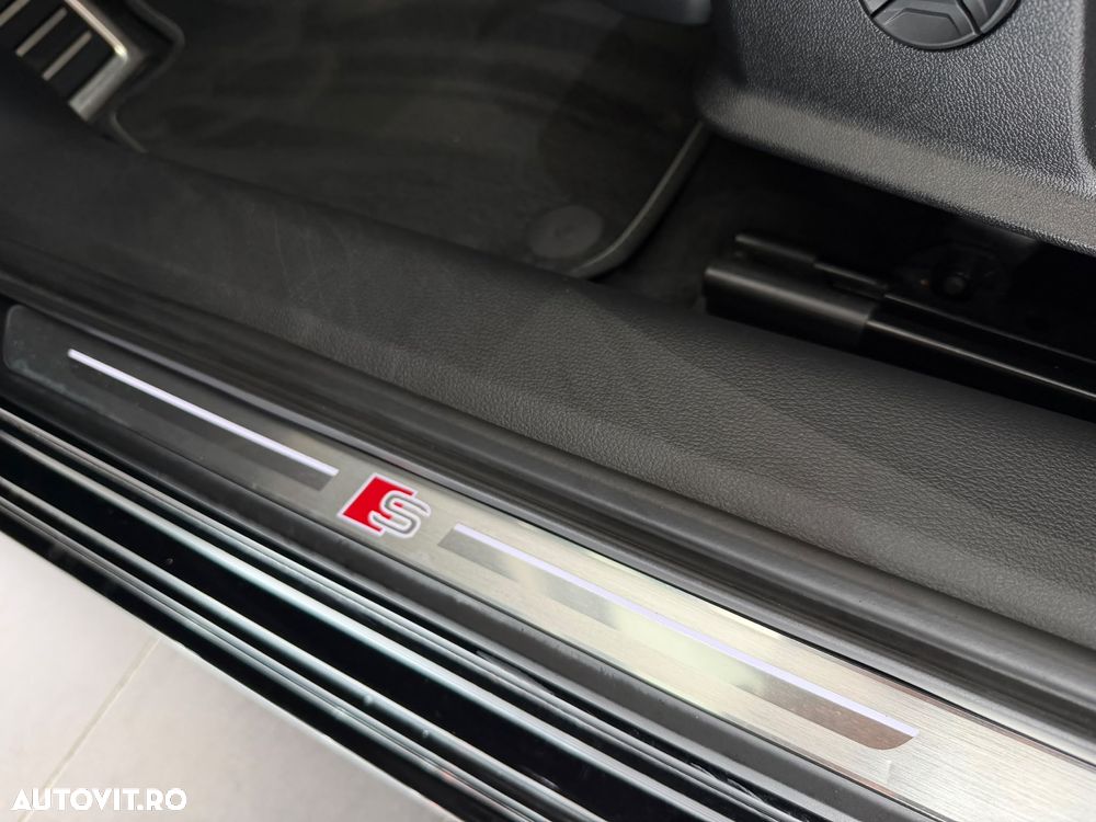 Audi A6 Limuzina 40 TDI S tronic S line - 25