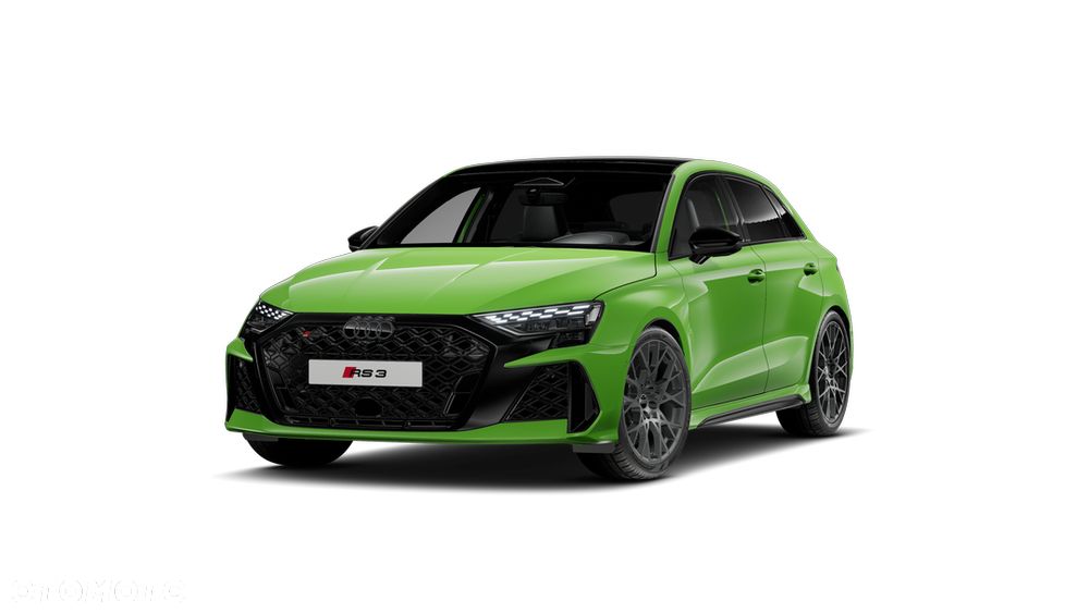 Audi RS3 Sportback - 1