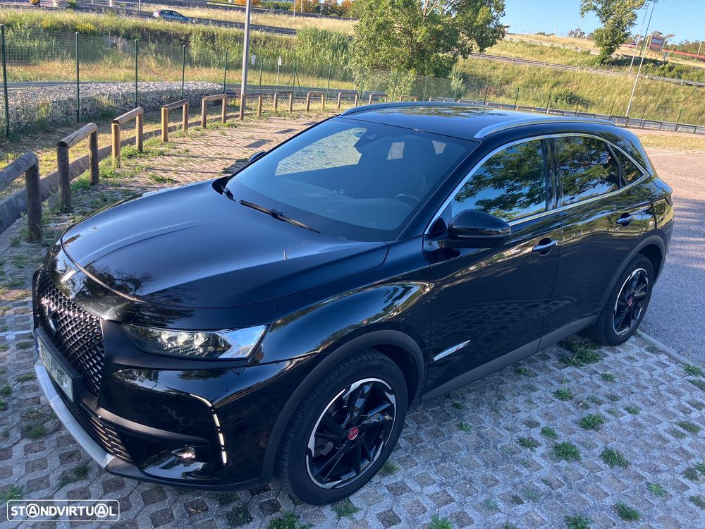 DS DS7 Crossback 1.5 BlueHDi Performance Line EAT8 - 1