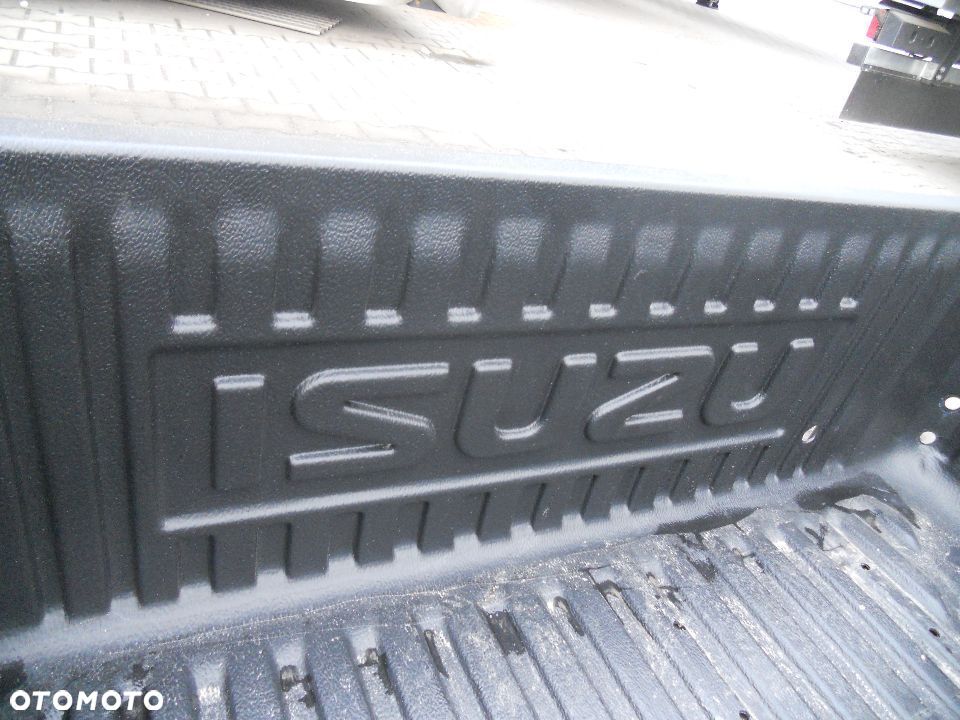 WYKŁADZINA wanna wykładka PAKI  ISUZU D-max III DC - 2
