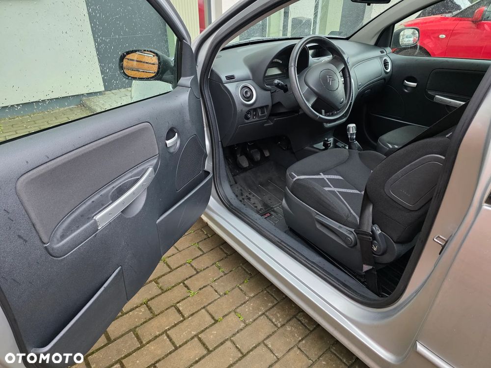 Citroën C2 1.1 SX - 12