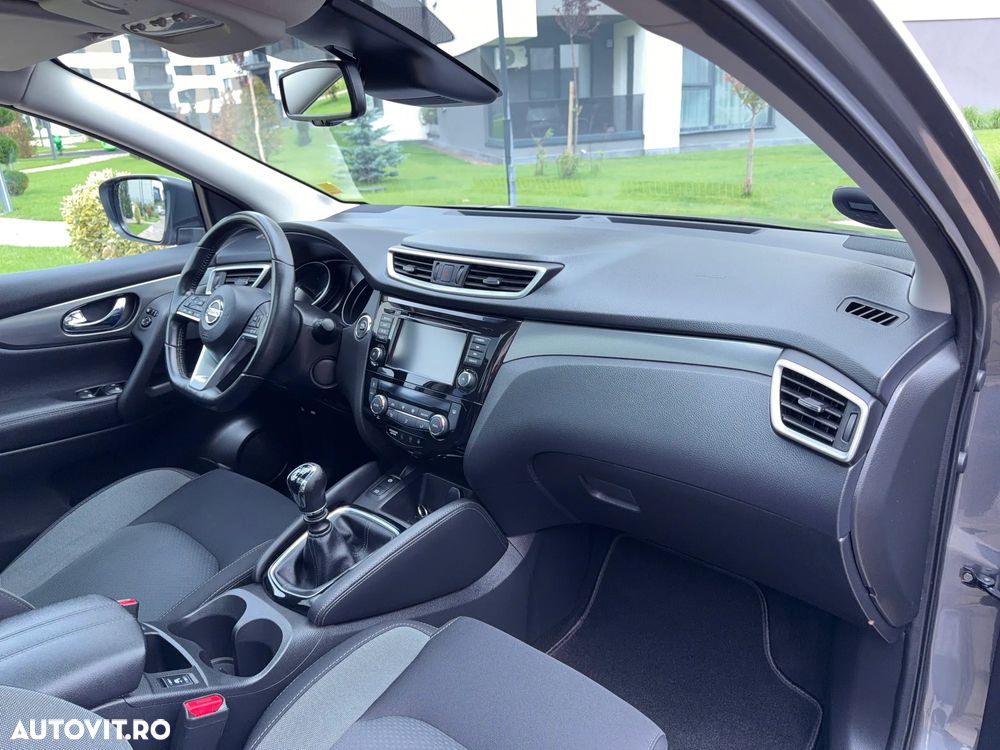 Nissan Qashqai - 10