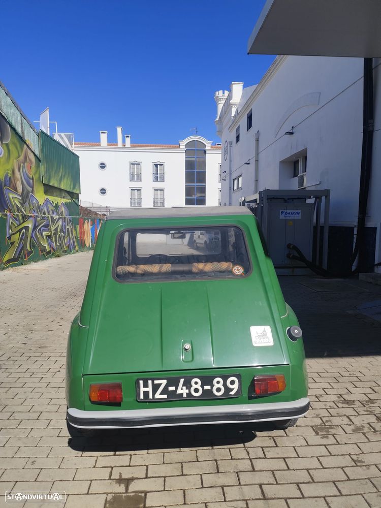 Citroën Dyane - 2