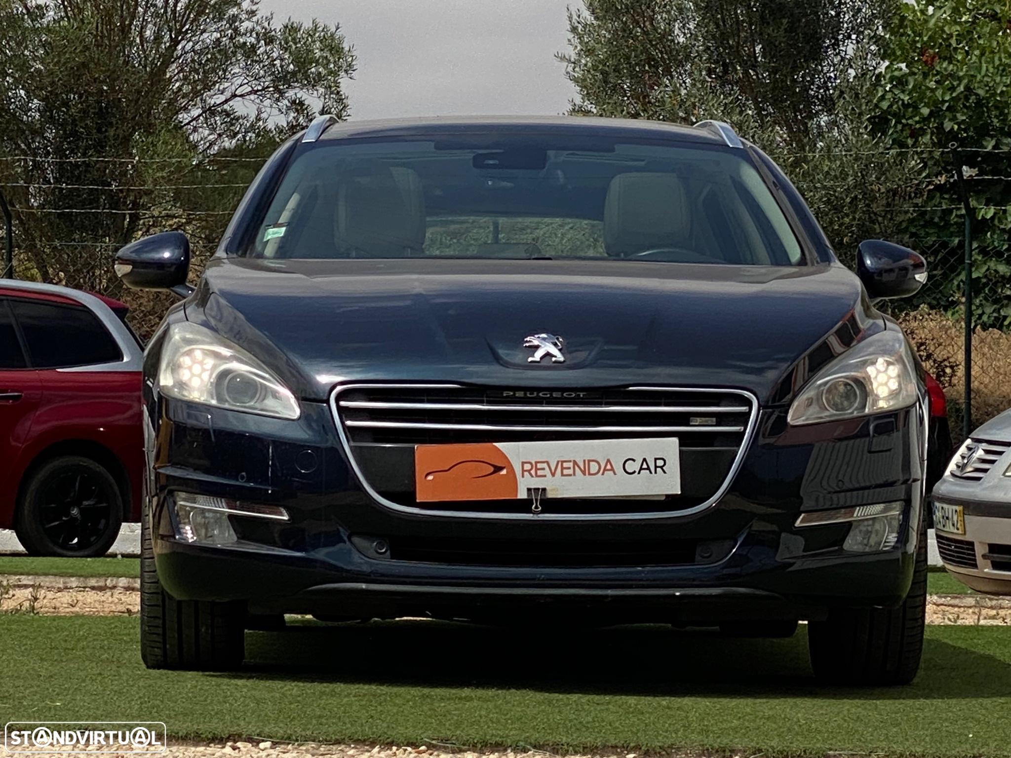 Peugeot 508 SW 1.6 e-HDi Allure CMP6 - 5