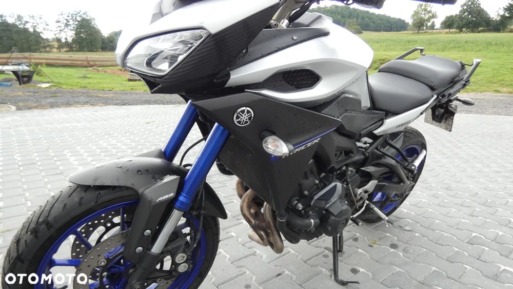 Yamaha Tracer - 15