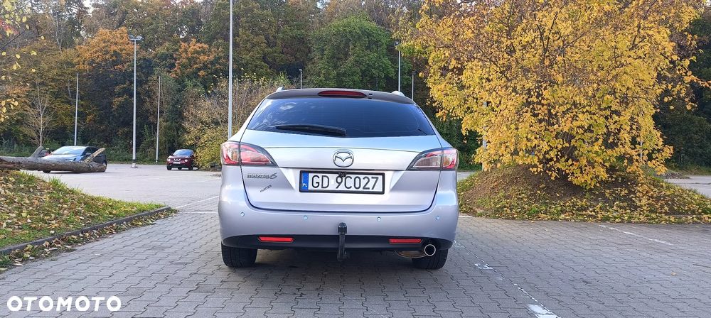 Mazda 6 - 5