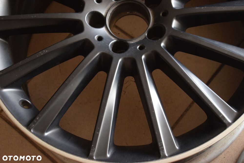 Mercedes AMG 7.5Jx19 5x112 ET33 - 7
