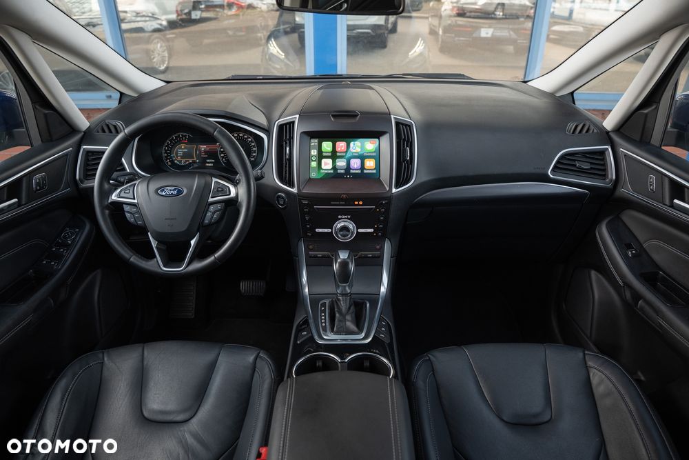 Ford S-Max 2.0 TDCi Titanium PowerShift - 4