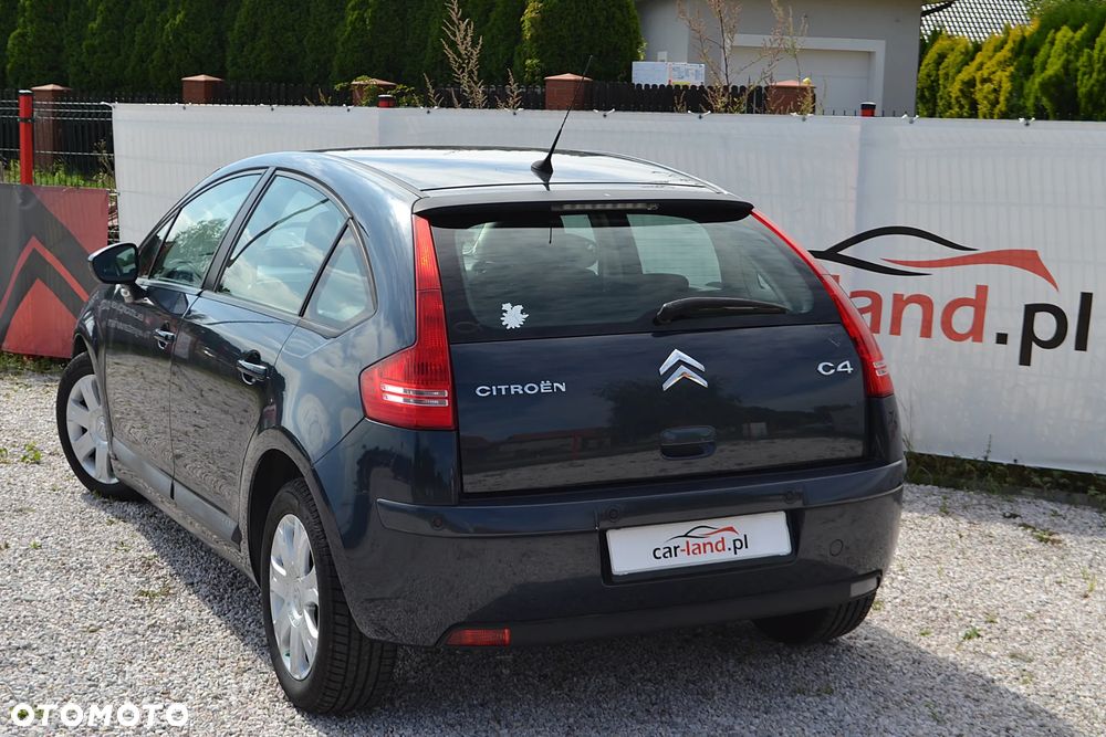 Citroën C4 VTi 120 Tendance - 8