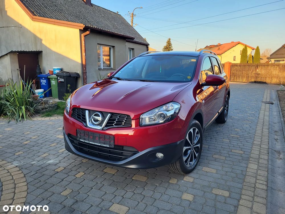 Nissan Qashqai+2 2.0 Tekna - 3