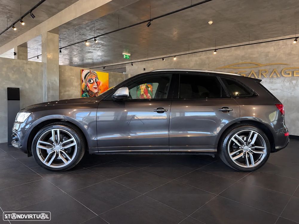 Audi SQ5 - 6