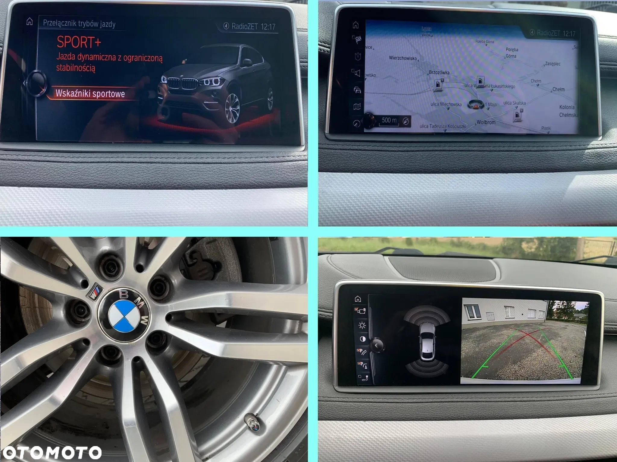 BMW X6 xDrive40d - 33