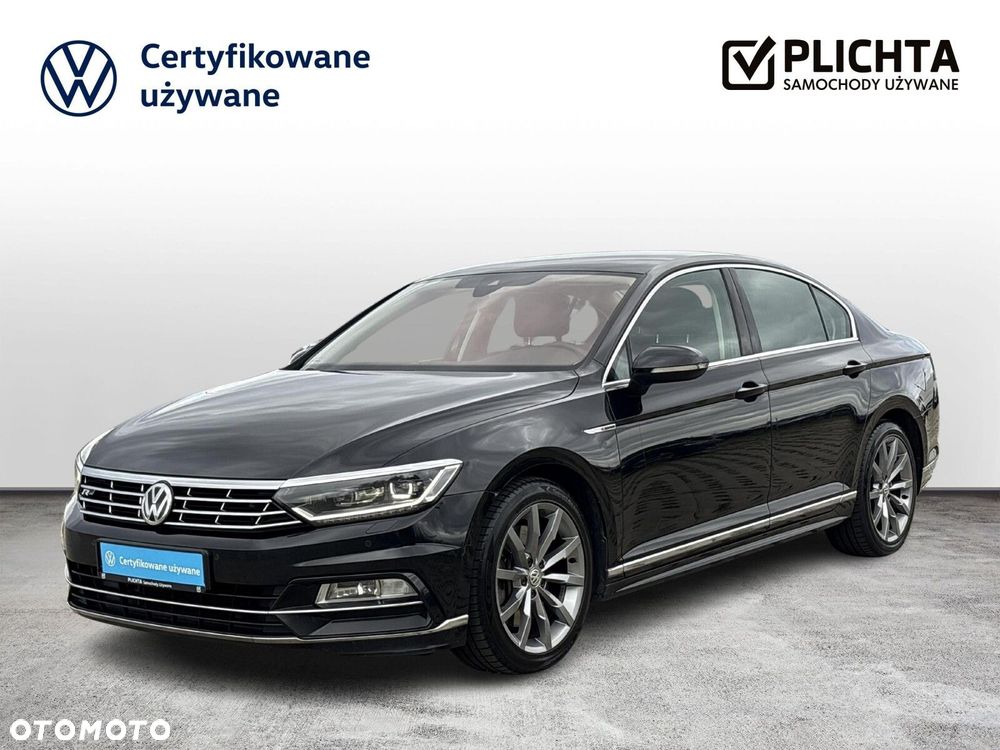 Volkswagen Passat 2.0 TDI Bi-Turbo BMT 4Mot Highline DSG