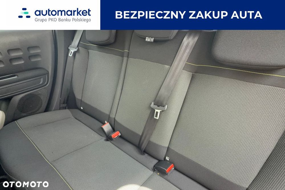 Citroën C3 1.2 PureTech Max EAT6 - 14