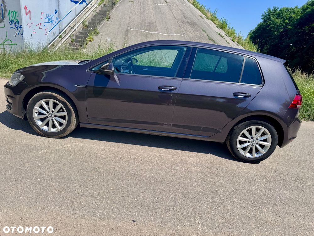 Volkswagen Golf 1.4 TSI BlueMotion Technology Lounge - 17
