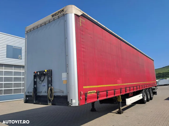 Wielton ns-3k axa liftanta - 4