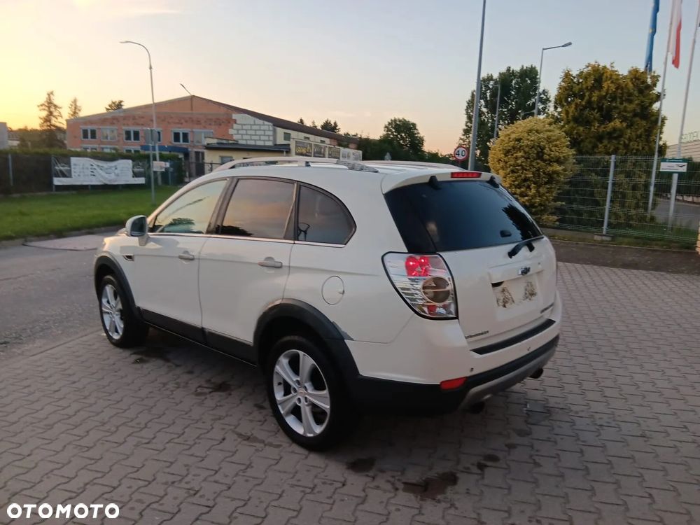 Chevrolet Captiva - 2