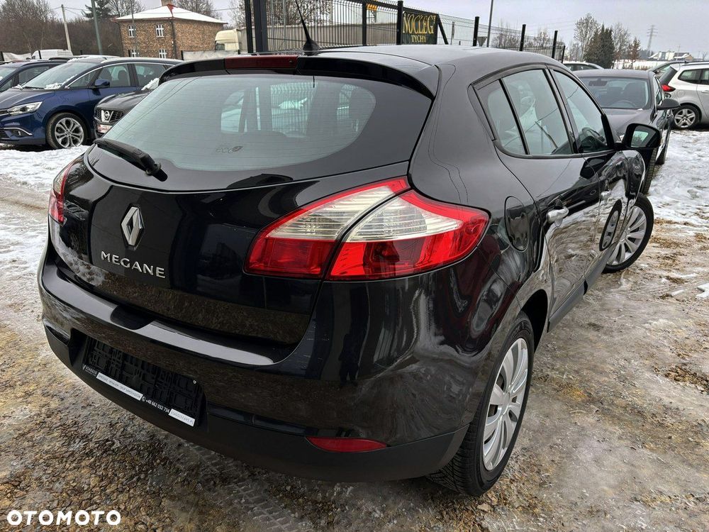 Renault Megane - 3