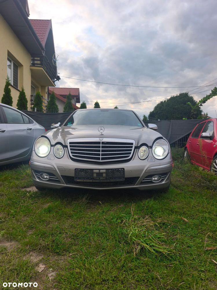 Mercedes-Benz Klasa E 350 4-Matic Avantgarde - 2