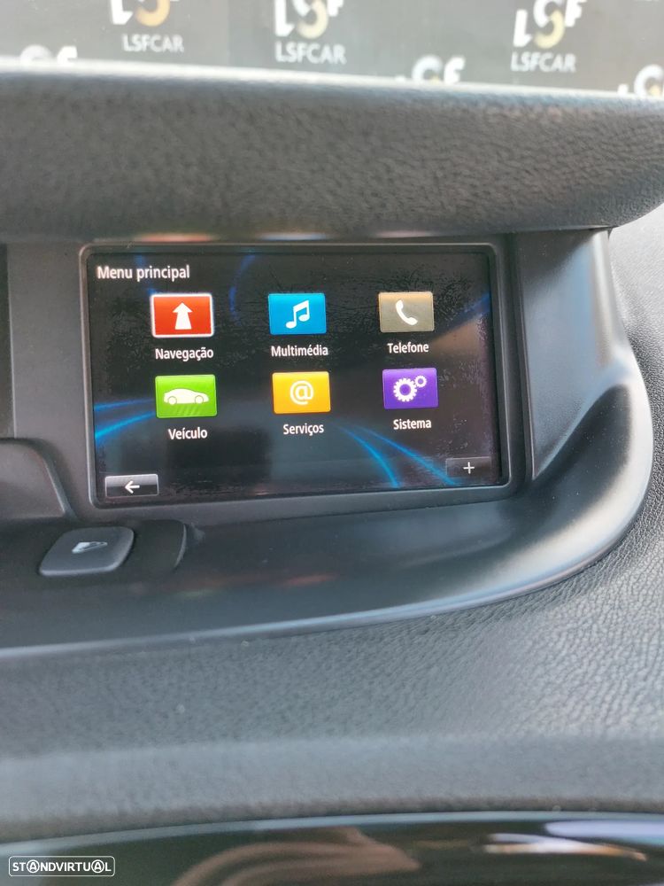 Renault Scénic 1.6 DCi Bose Edition - 22