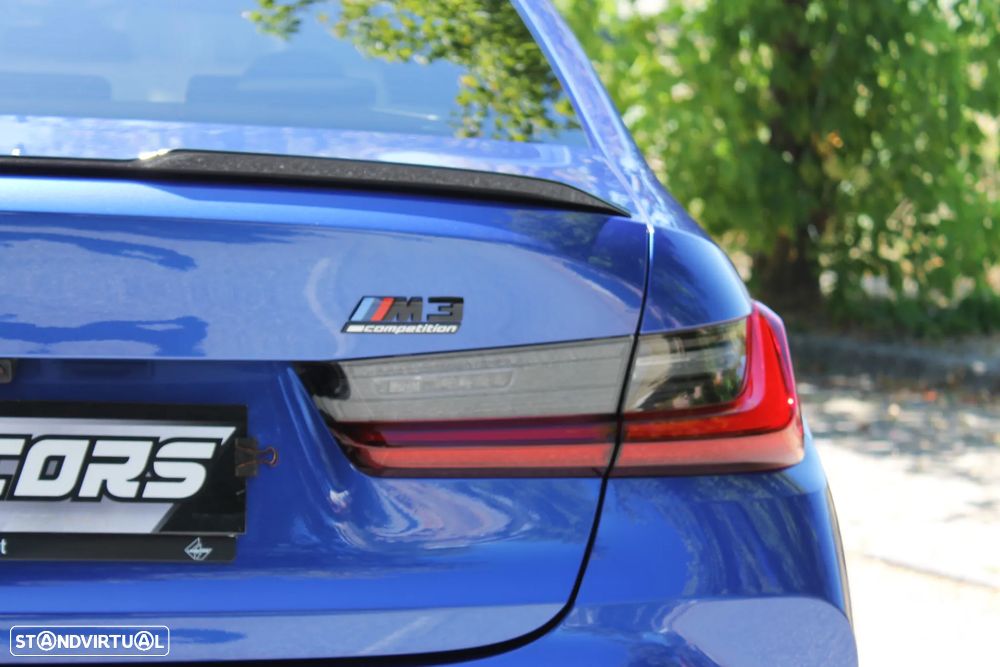 BMW M3 Competition - 18