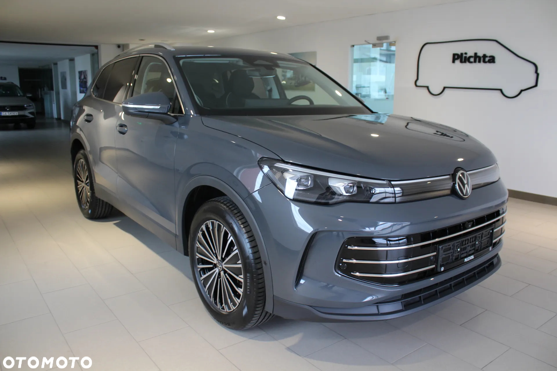 Volkswagen Tiguan 1.5 TSI EVO Elegance DSG - 4