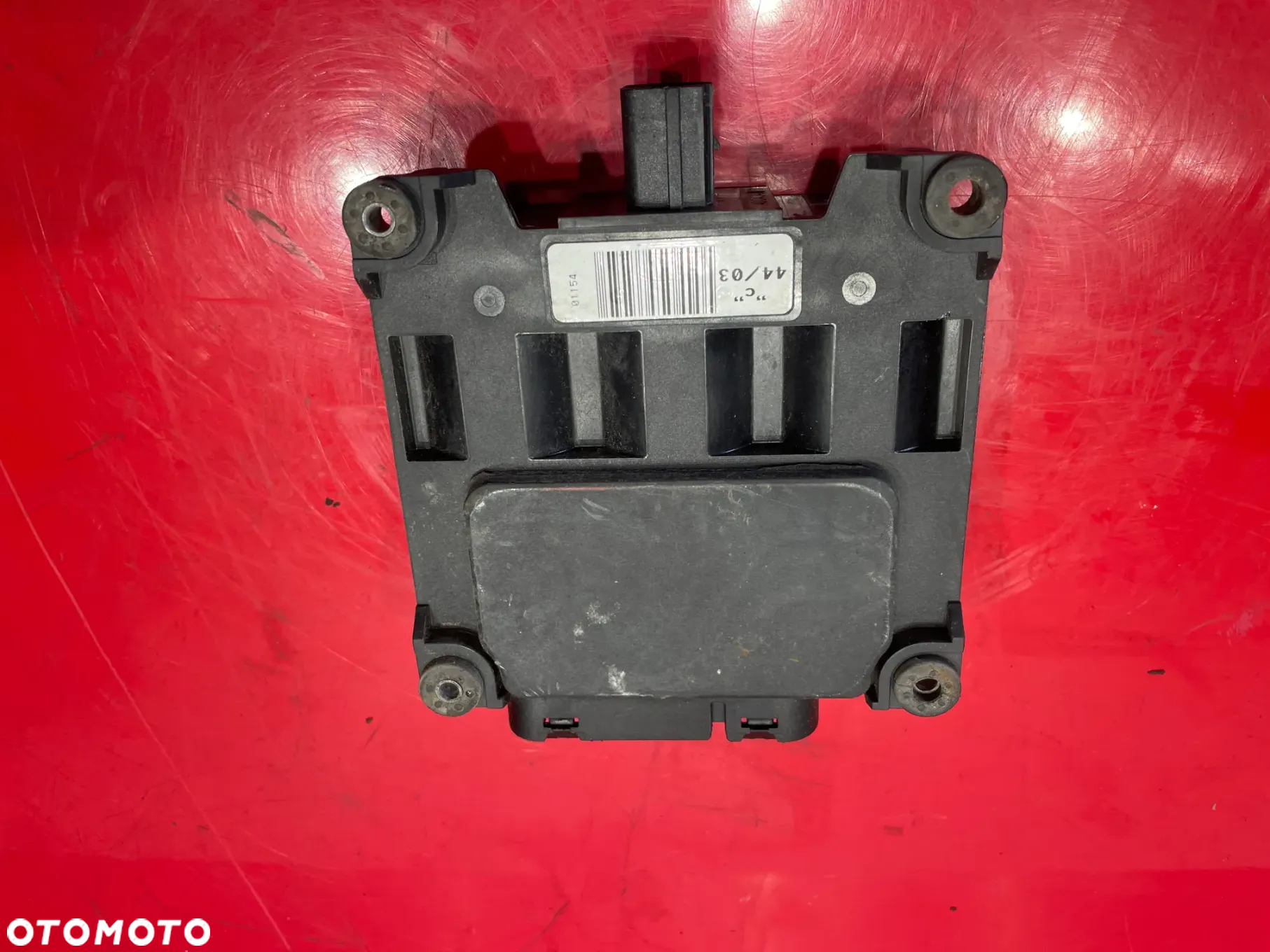 ZAWÓR MAGNETYCZNY AUDI SEAT SKODA VW 6Q0906625A - 2