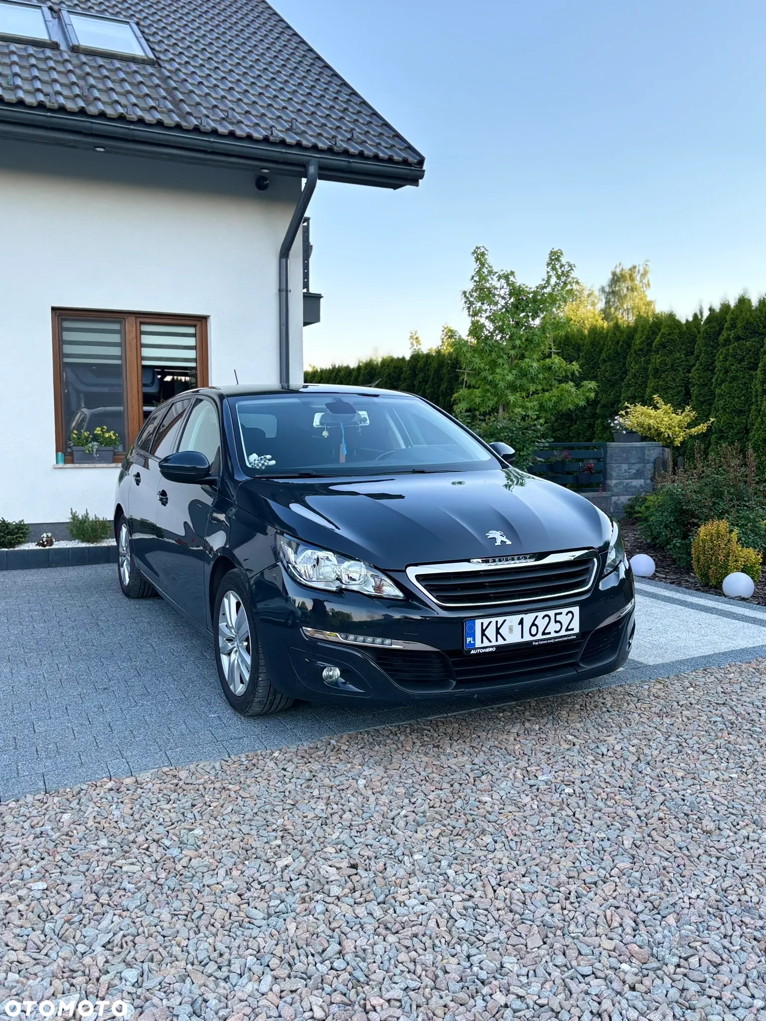 Peugeot 308 SW 1.6 BlueHDi Active S&S - 5