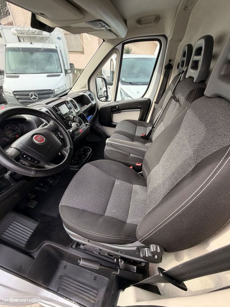 Fiat Ducato l2h2 Motor 2.3 - 12