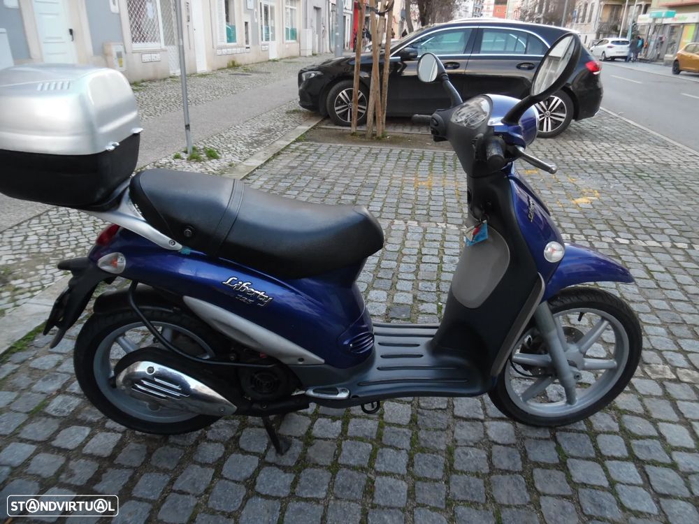 Piaggio Liberty 125 liberty - 5