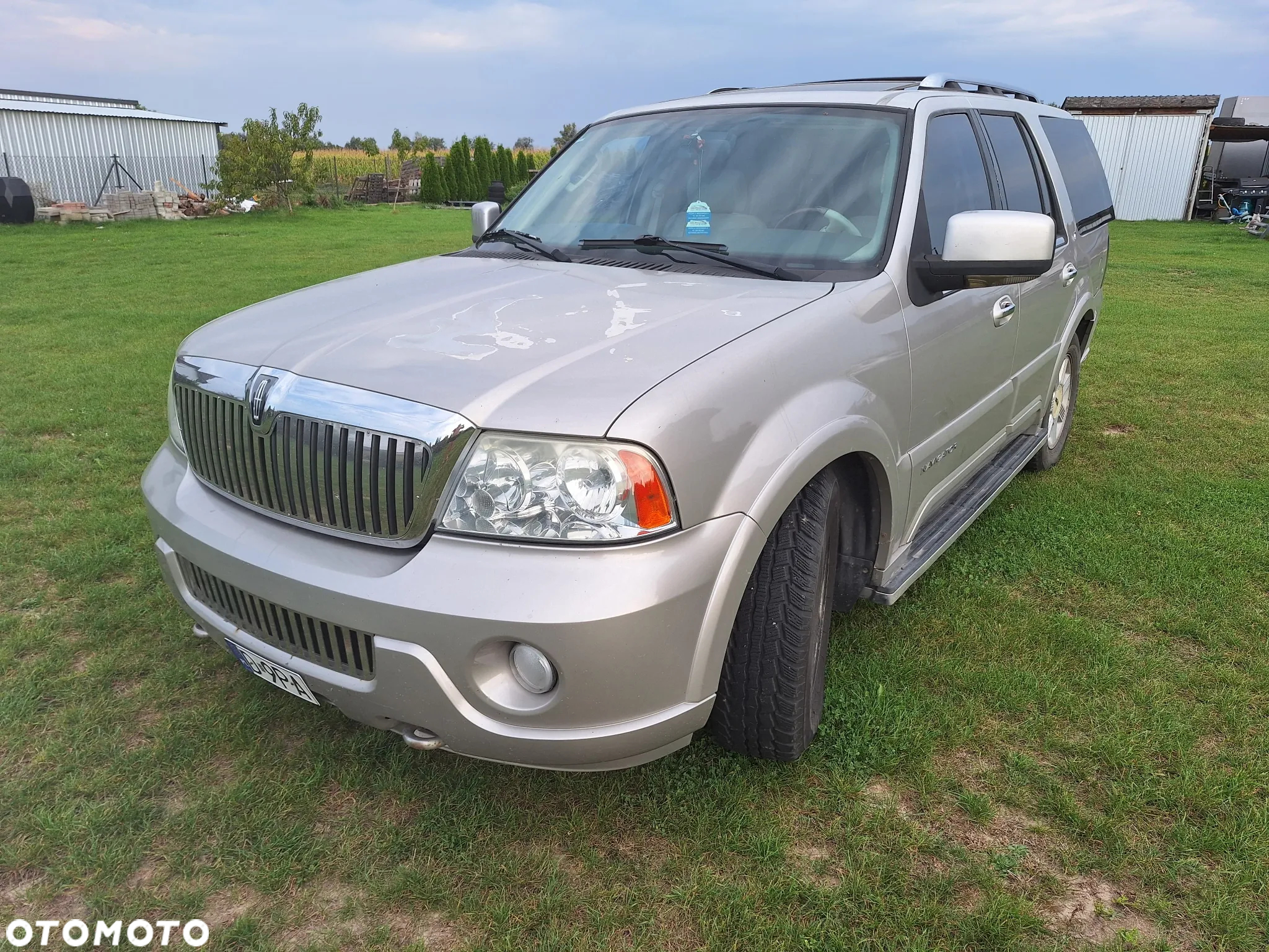 Lincoln Navigator 5.4 4WD - 7