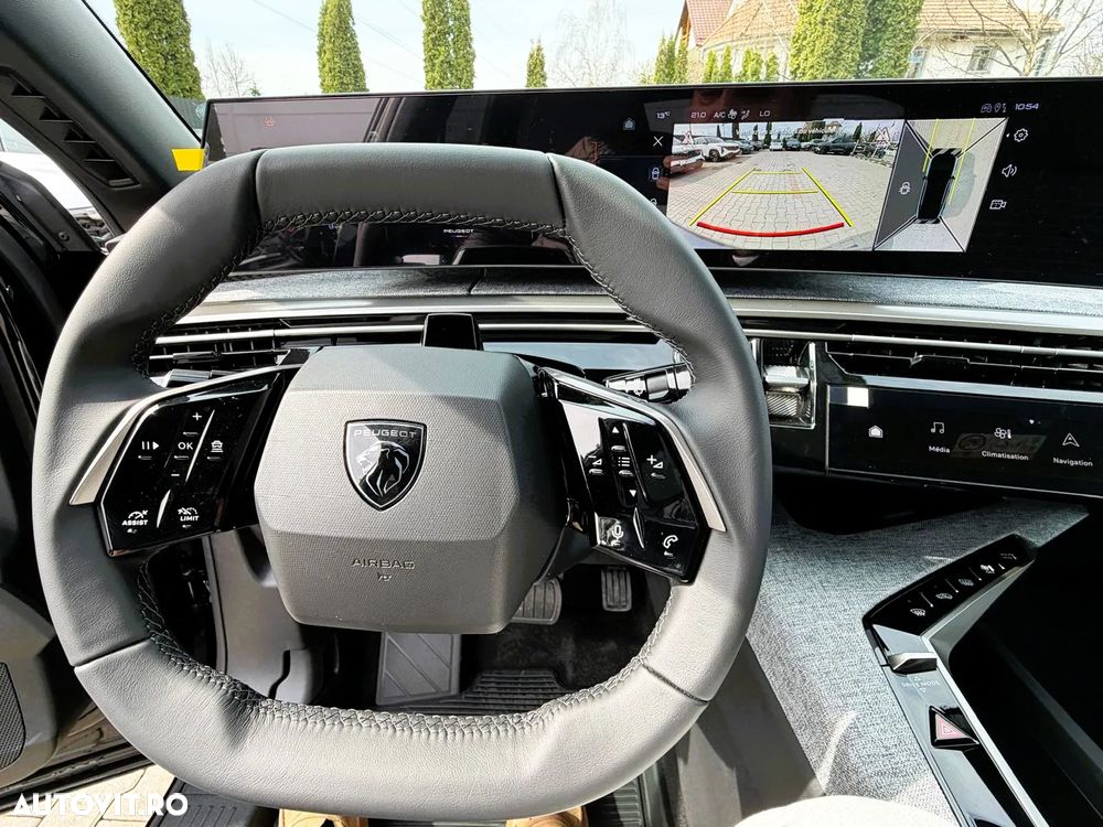 Peugeot 3008 1.2 Hybrid 145 e-DCS6 Allure - 10