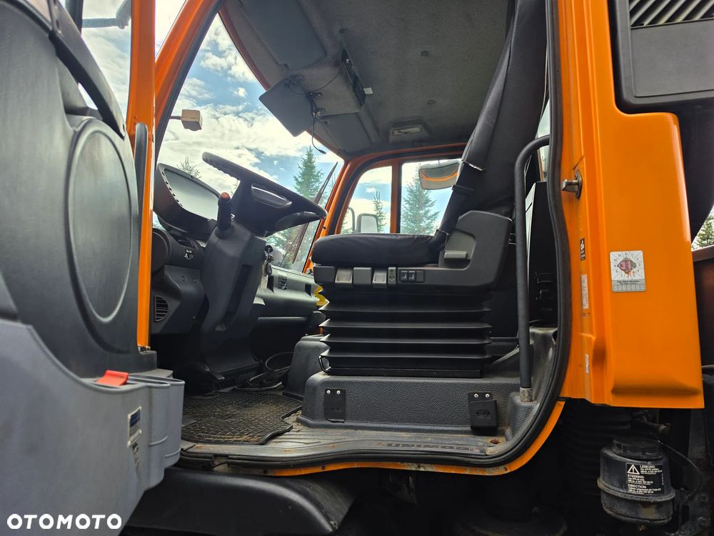 Unimog U400 - 14