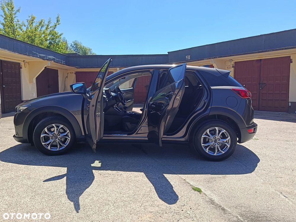 Mazda CX-3 2.0 SkyMotion - 6