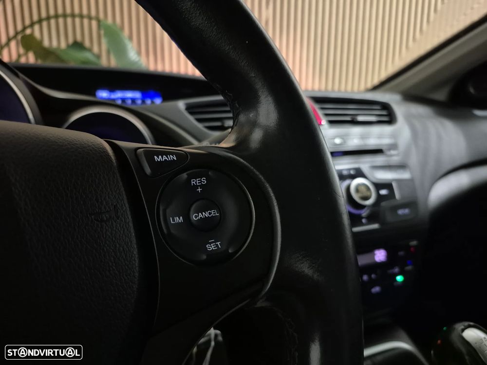 Honda Civic 1.6 i-DTEC Sport - 20
