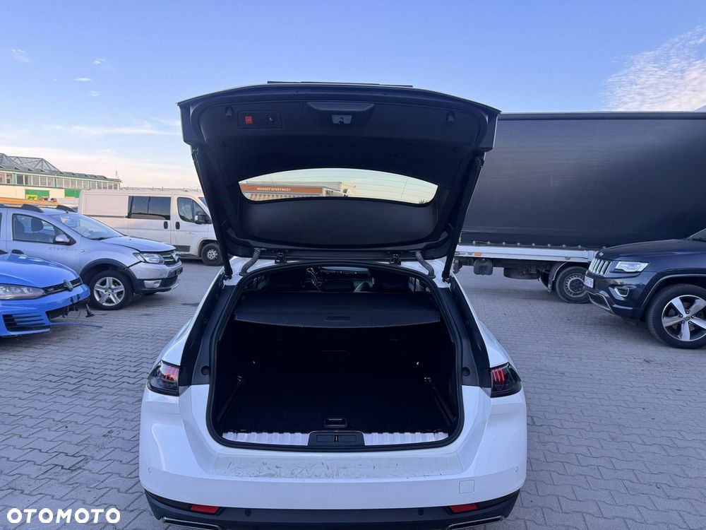 Peugeot 508 1.5 BlueHDi GT Line S&S EAT8 - 13
