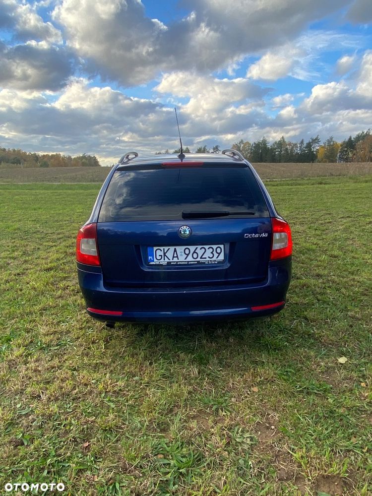 Skoda Octavia - 5