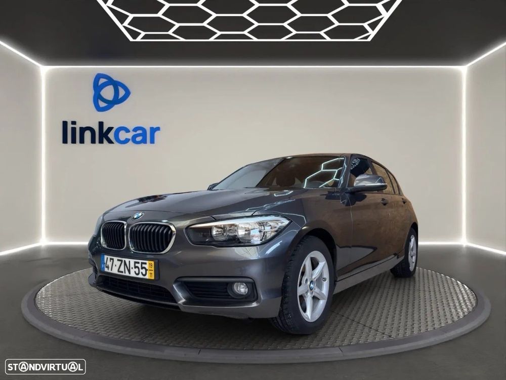 BMW 116 d Advantage - 4