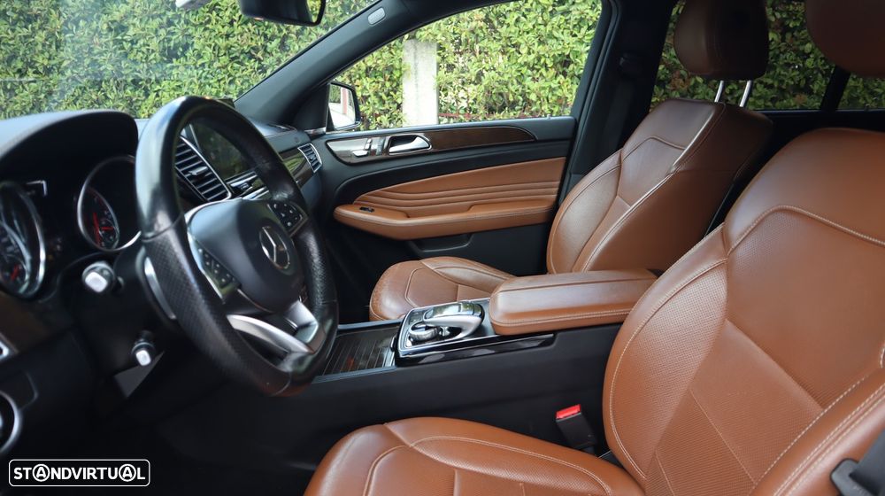 Mercedes-Benz GLE 43 AMG Coupe 4Matic - 25