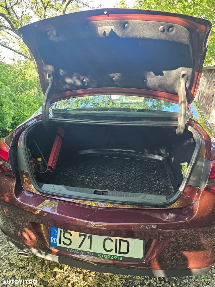 Opel Astra 1.4 Turbo ECOTEC Enjoy - 11