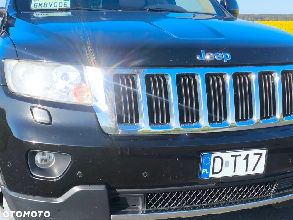 Jeep Grand Cherokee 3.0 CRD Limited - 36
