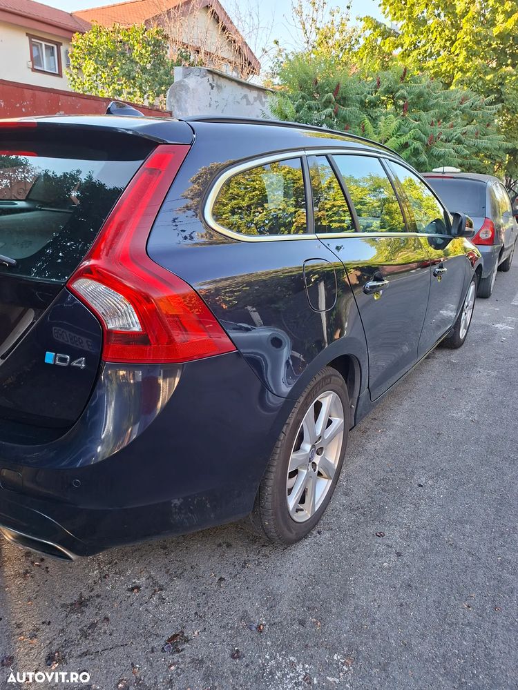 Volvo V60 - 6