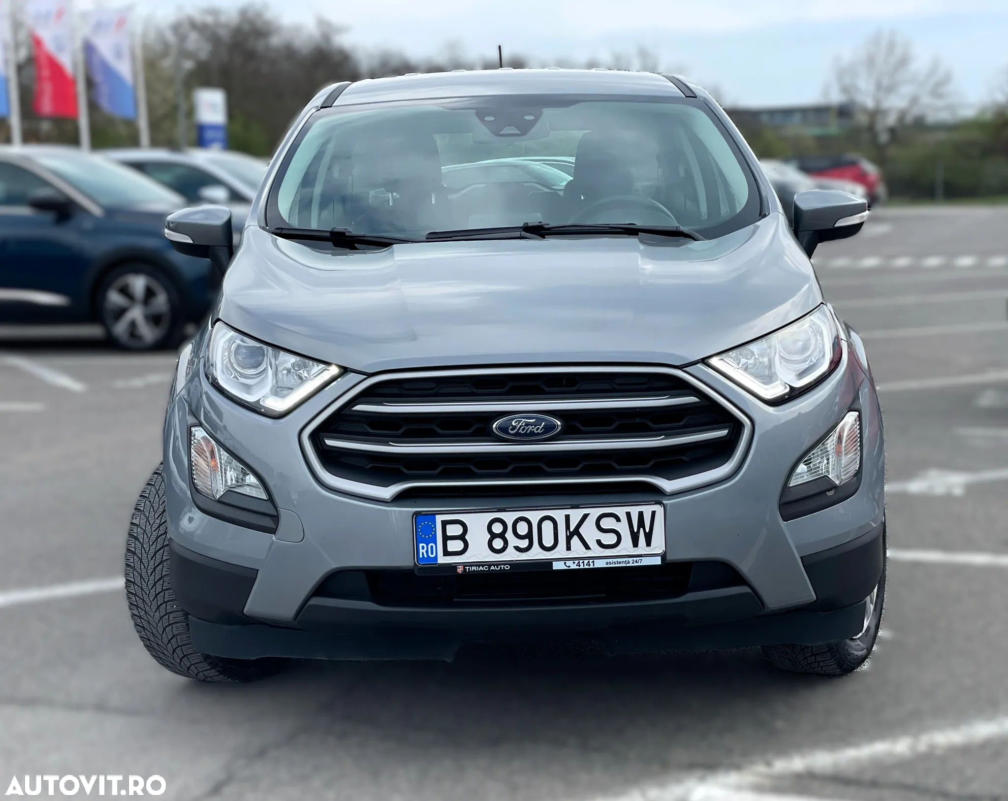 Ford EcoSport - 3