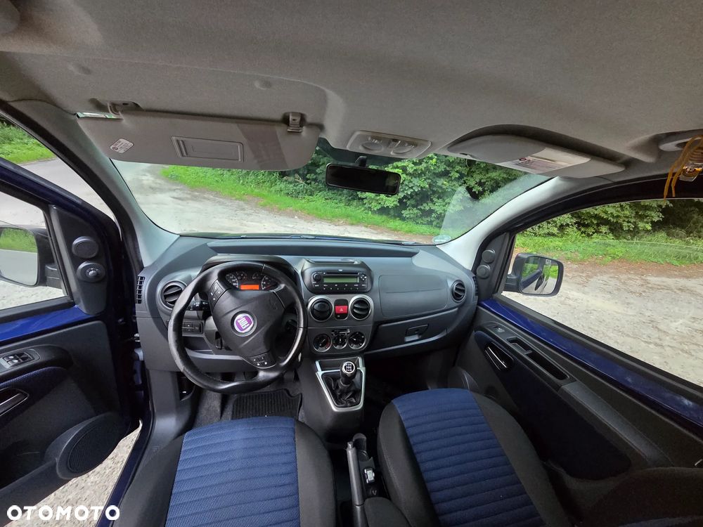 Fiat Qubo - 8