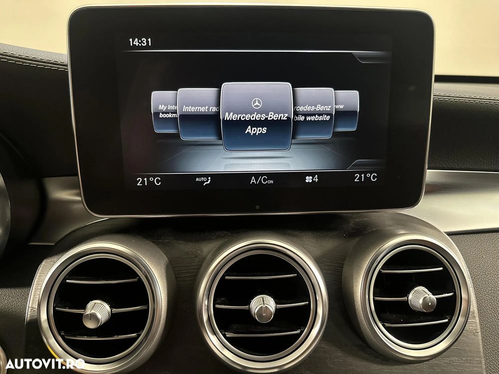 Mercedes-Benz GLC 250 d 4MATIC - 22