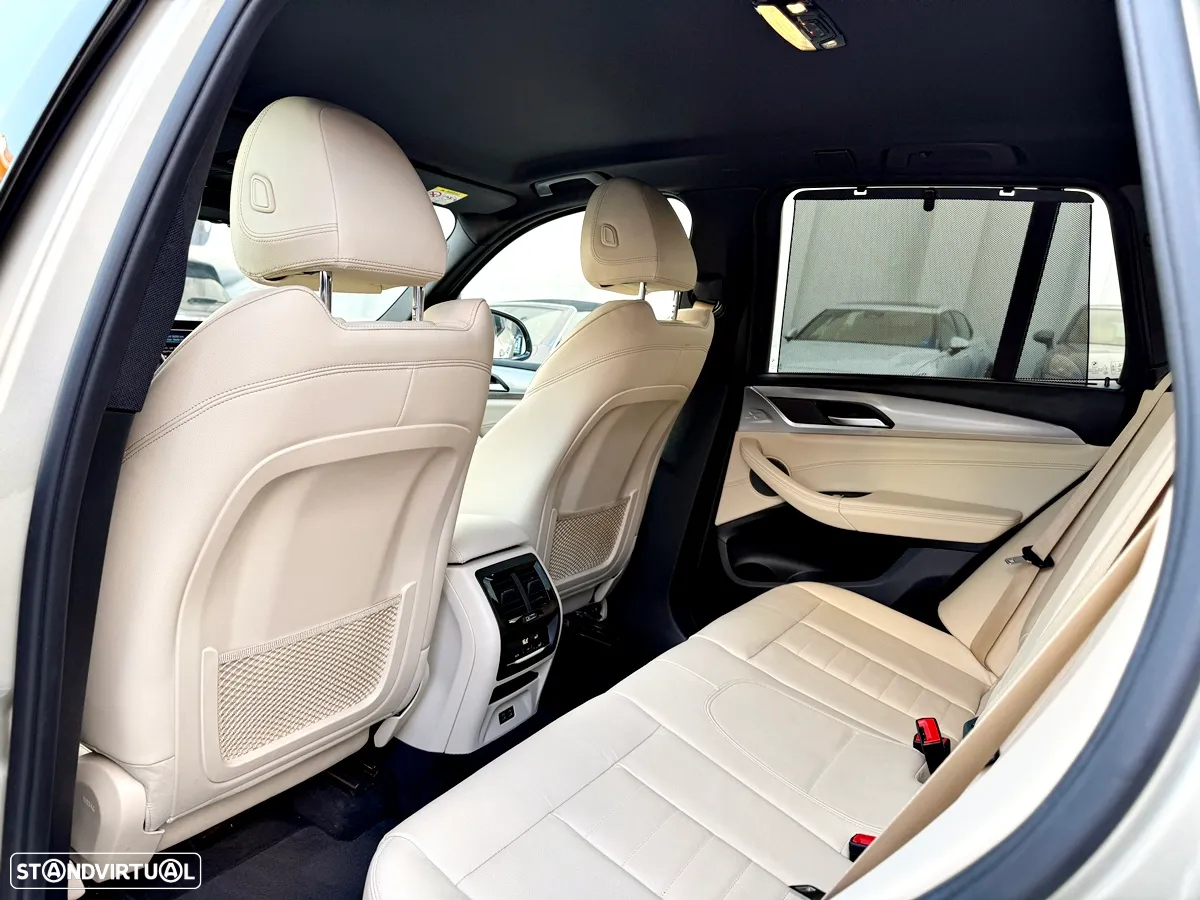 BMW X3 30 e xDrive Pack M - 39