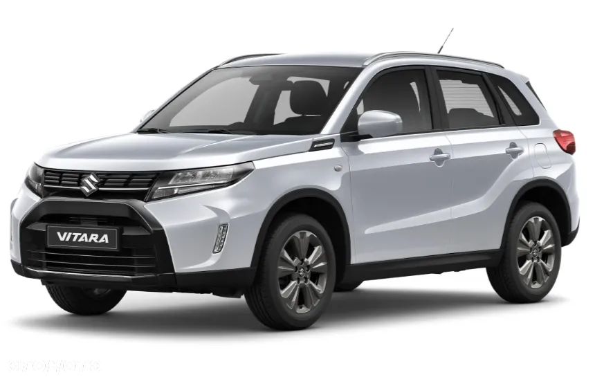 Suzuki Vitara 1.4 Boosterjet mHEV Premium 2WD - 2