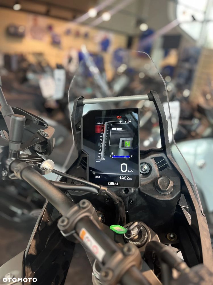 Yamaha Tenere - 7
