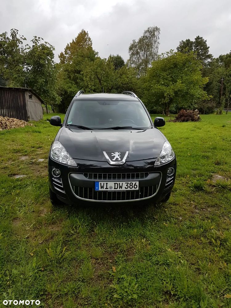 Peugeot 4007 HDI FAP 7-Sitzer DCS Allure - 3