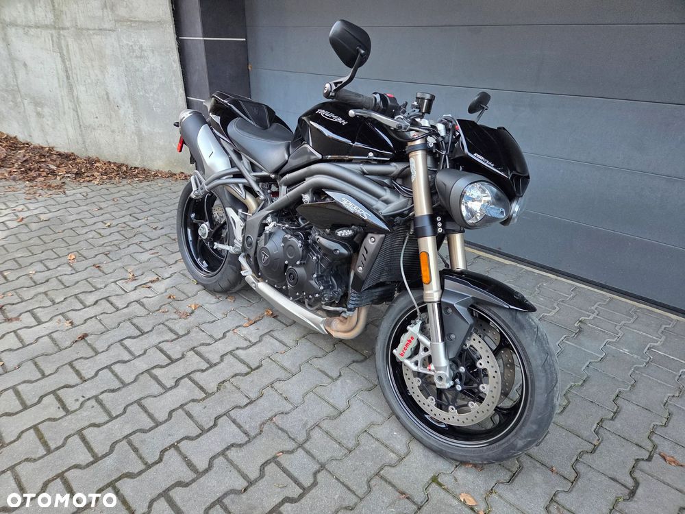 Triumph Speed Triple - 8